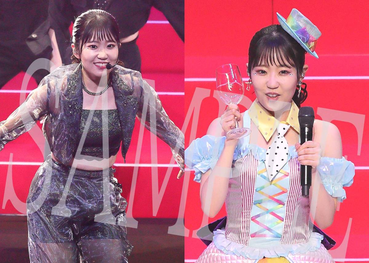 東山奈央 中川かのん 直筆サイン入りブロマイド生写真 - www.copyflash.net