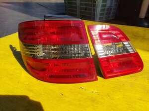 * tail lamp finisher lamp left Benz B180 B Class 