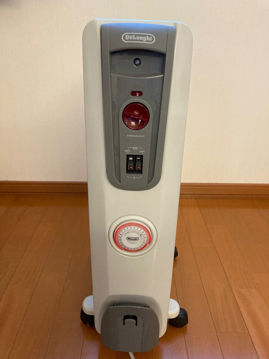 デロンギ マルチダイナミックヒーターMDHU09-BK デロンギ 冷暖房器具