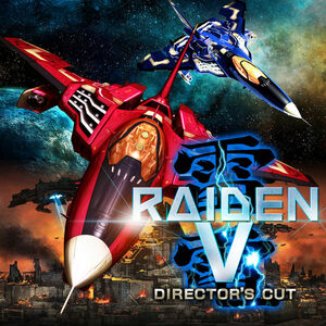 【Steamコード・キー】Raiden V: Director's Cut 雷電 V Director's Cut 日本語非対応 PCゲーム 土日祝も対応!!