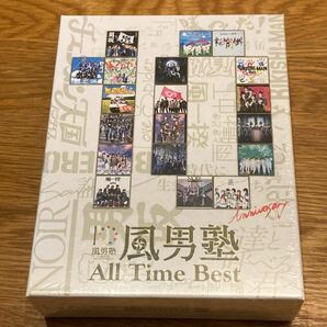 風男塾/All Time Best 10周年記念完全初回生産限定BOX盤 CD