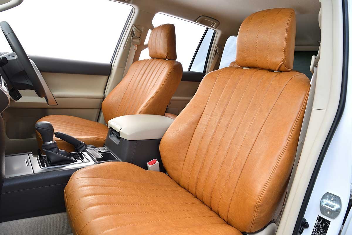 ヤフオク! -プラド 78 シートカバーの中古品・新品・未使用品一覧