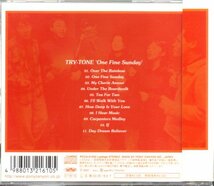 トライトーン/TRY-TONE「One Fine Sunday」アカペラ_画像2