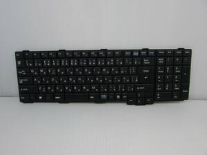 [YKB0057]* Fujitsu N860-7645-T051(CP456191-01) Japanese keyboard FMV-BIBLO NH900/5AT/5BD* unused goods 