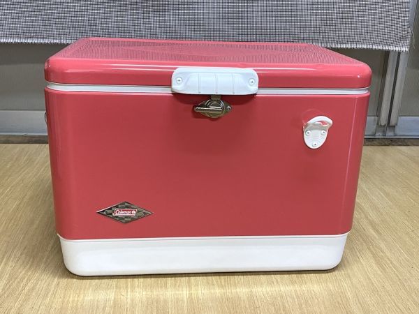 クーラーボックス コールマンの値段と価格推移は?|434件の売買情報を ...