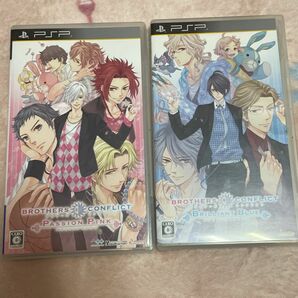 BROTHERS CONFLICT 2本セット