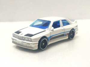 Kマート限定/BMW M3 E30/白/ホワイト/ホットウィール/Hotwheels/K Mart/KMART/