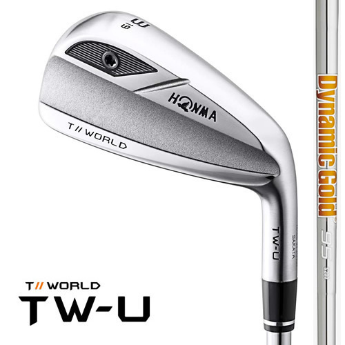 本間ゴルフ ツアーワールド TW-U ユーティリティー [NS PRO MODUS3 ...