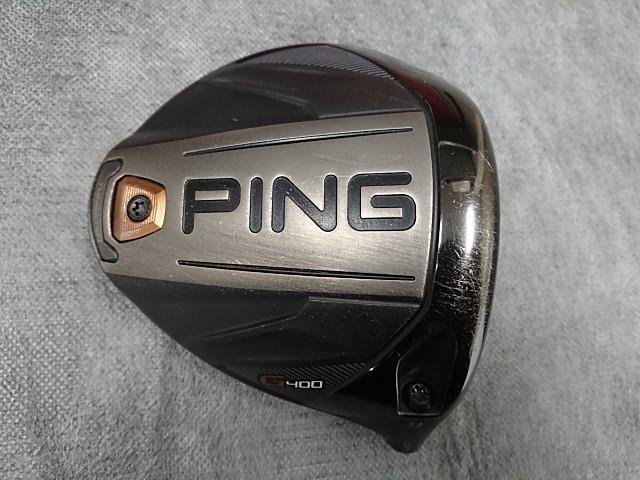 ヤフオク! -g400 ドライバー ヘッドの中古品・新品・未使用品一覧