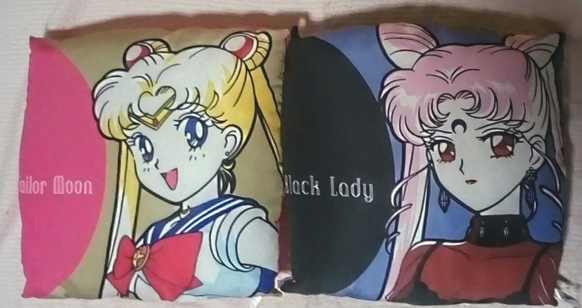 美品　セーラームーン　非売品クッション 美少女戦士セーラームーンsupers クッション｜Yahoo!フリマ（旧