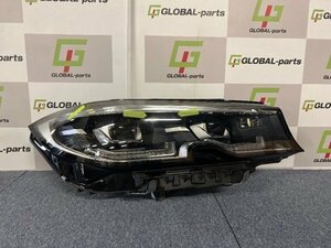 【GPマテリアル品】純正品 BMW 3シリーズ G20/G21 ヘッドランプ 右 63118496158