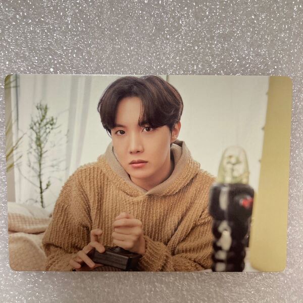 75♪BTS j-hope トレカ フォトカード