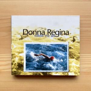 Donna Regina　Follow The Sea　1996年　ドイツ盤　Strange Ways Records/Way144　エレクトロニカ　アンビエントポップ　ネオアコ
