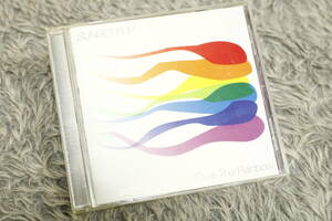 【邦楽CD】Sunset Flip（サンセットフリップ） 『Over The Rainbow』OMOCD-0012/CD-15488