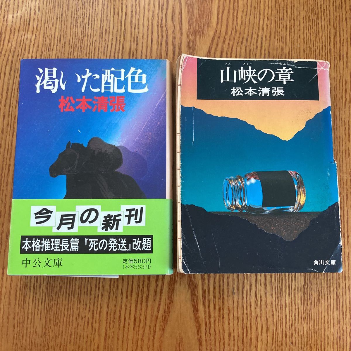 豪奢な 松本清張文庫本約110冊&4冊 文学/小説 - education.semel.ucla.edu