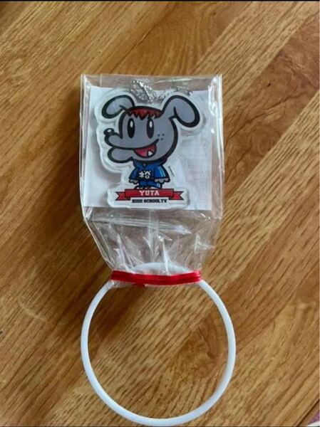 GENERATIONS高校TV中務裕太 アクリルキーホルダー新品未開封!即購入OK!自宅保管ですのでご理解の上ご購入ください。