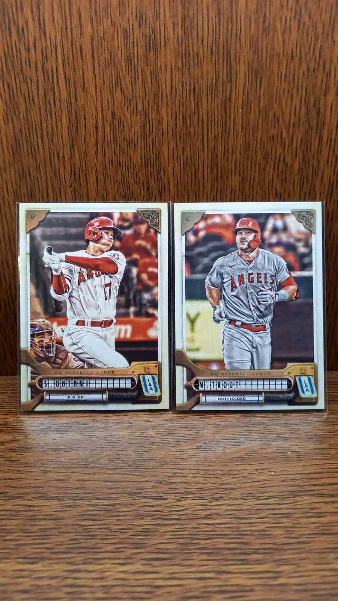 トレーディングカード Shohei Ohtani 2018 Gypsy Queen Rookie RC Card