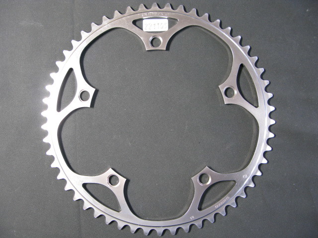 ピスト・競輪/NJS認定shimano【DURA-ACE】クランク165mm中古品PH
