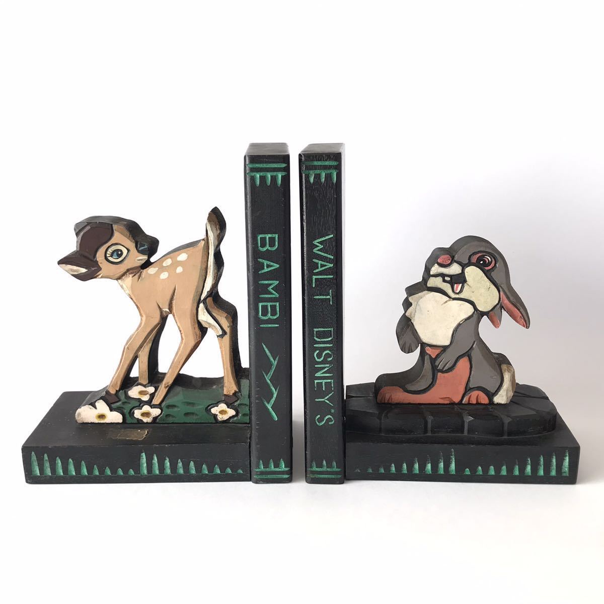 ヤフオク! -「ブックエンド」(ディズニー) の落札相場・落札価格