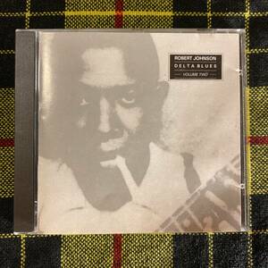 Robert Johnson / Delta Blues Volume Two