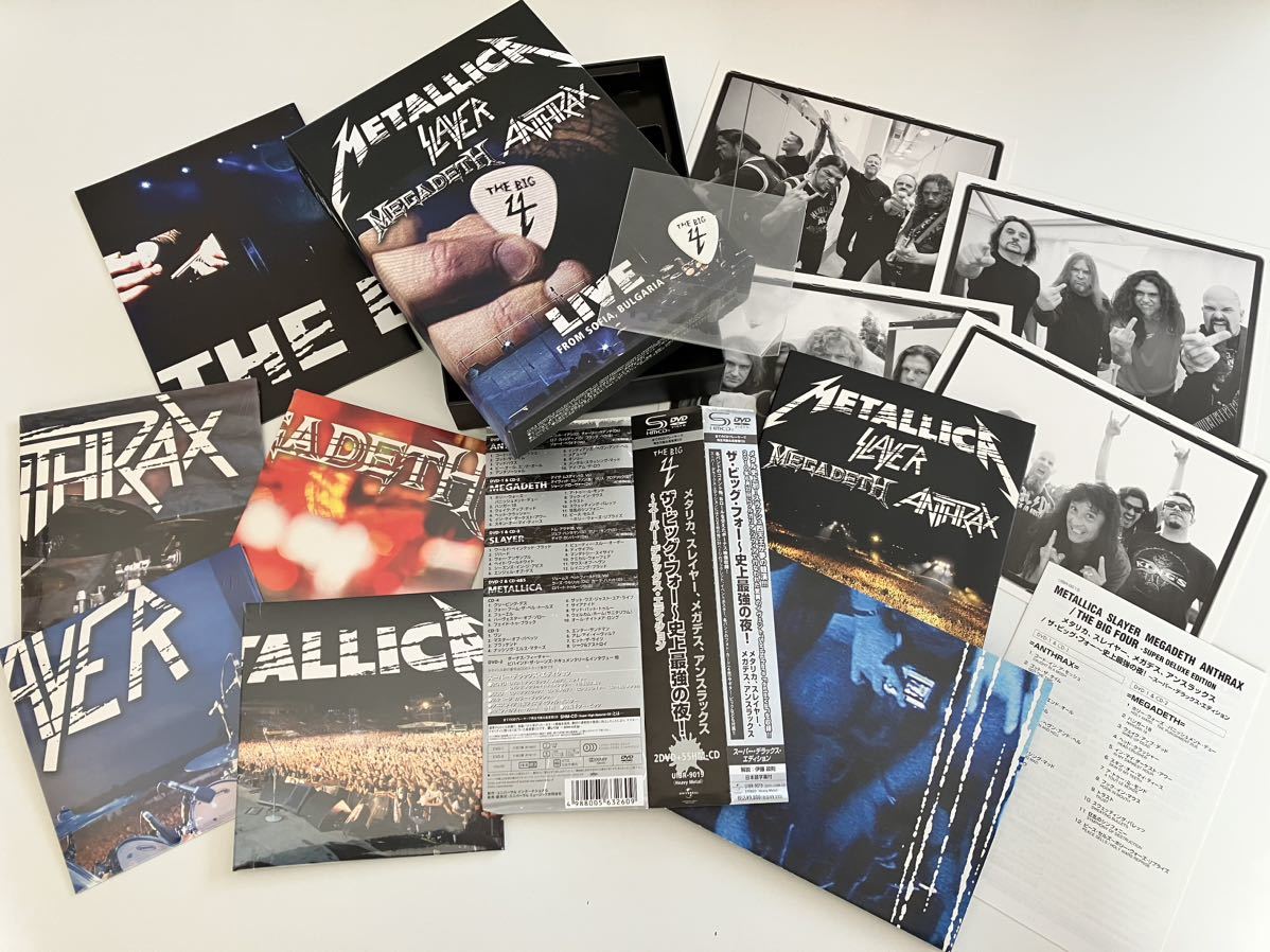 ヤフオク! -「(live ineed)」(Metallica) (ハードロック)の落札相場