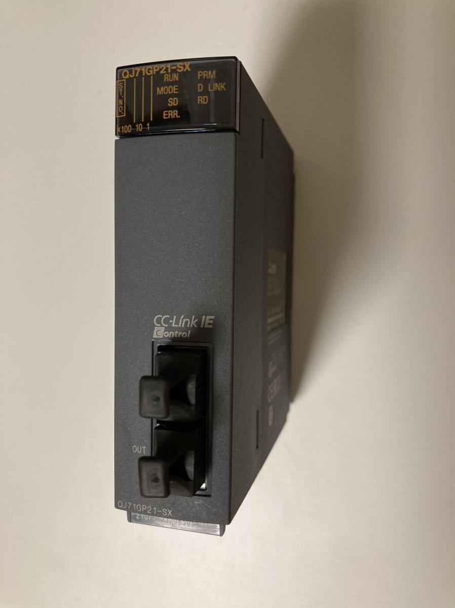 新品 三菱電機 MITSUBISHI QJ71GP21-SX シーケンサー 保証 | fgaeet.org
