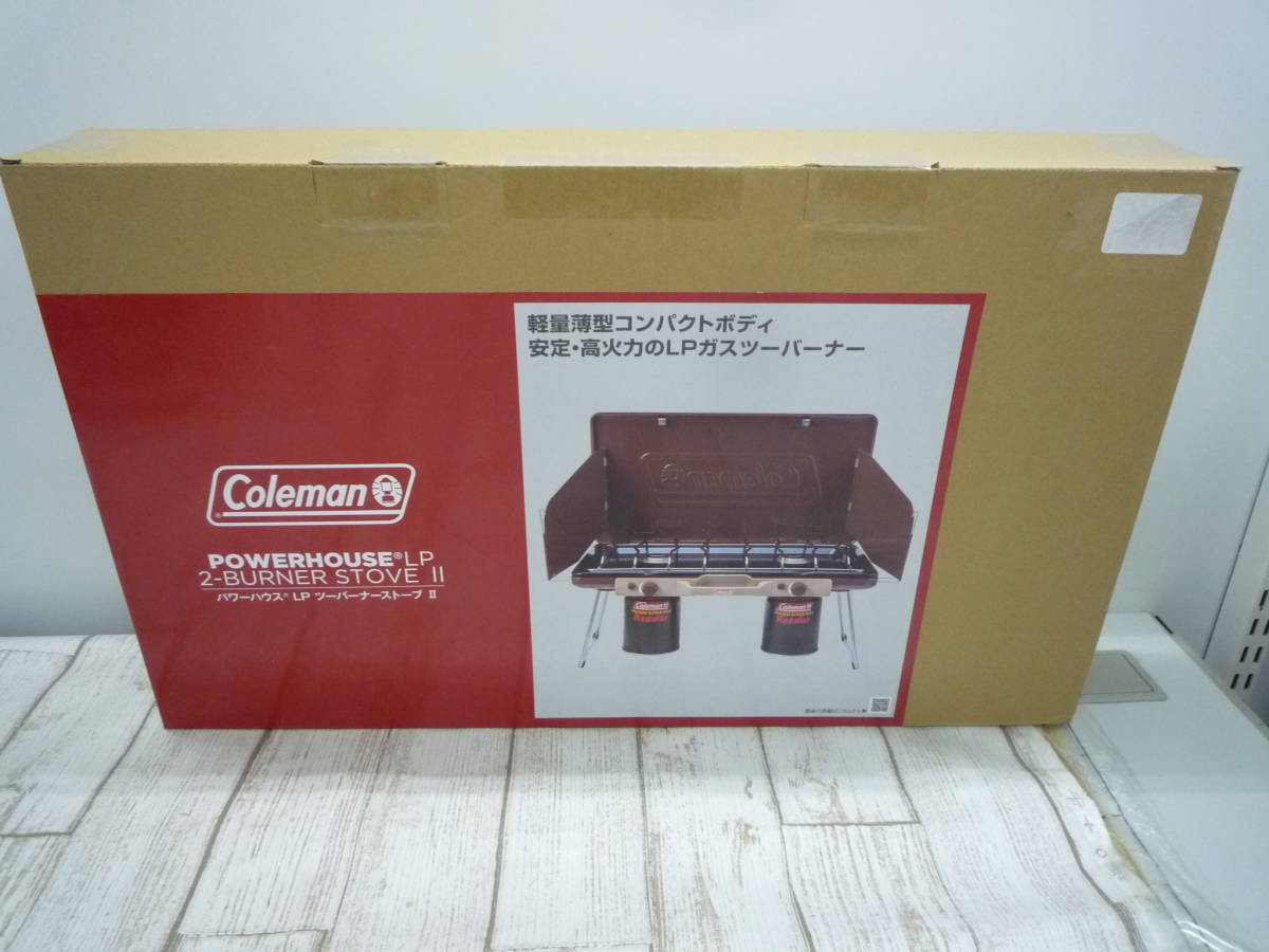 ヤフオク! -コールマン ツーバーナーストーブ 120の中古品・新品・未 ...