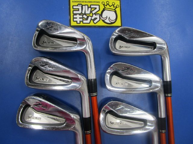 スリクソン Z565 アイアンの値段と価格推移は?|66件の売買情報を集計 ...