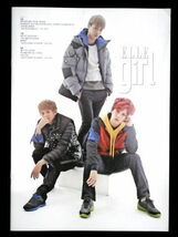 即決◆ＢＥＡＳＴ 表紙◆ＨＥＡＤ ２０１２年秋冬版カタログ◆非売品◆日本発送_画像1