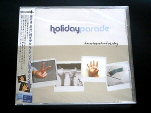 即決◆HolidayParade／ホリデイパレード【新品】Two Cheers For Tuesday ◆日本版ＣＤ