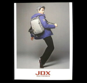 即決◆チャ・スンウォン◆ＪＤＸ ２０１３年秋冬版 カタログ◆非売品◆国内発送◆Cha SeungWon