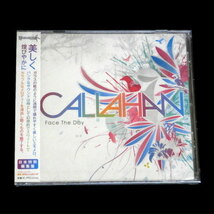 即決◆CALLAHAN【新品／未開封】Face The Day◆CD◆キャラハン☆洋楽_画像1