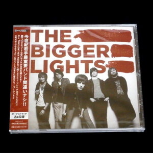 即決◆THE BIGGER LIGHTS【新品／未開封】THE BIGGER LIGHTS◆ＣＤ◆ザ・ビッガー・ライツ