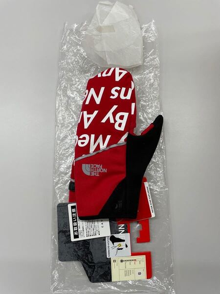 限定値下げ 最安値 新品未使用タグ付き Supreme THE NORTH FACE グローブ 手袋 GLOVE