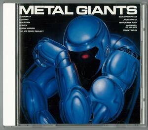 V.A ／ METAL GIANTS　国内ＣＤ　AEROSMITH　JUDAS PRIEST　他　　 検～ kiss iron maiden motorhead Ozzy Osbourne bon jovi Motley Crue