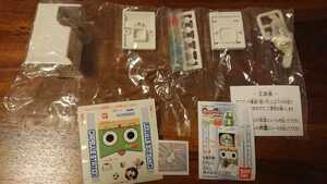  rare 2007 year commodity new goods unopened Keroro Gunso gashapon Mini ta mama two etc. .B Capsule toy 