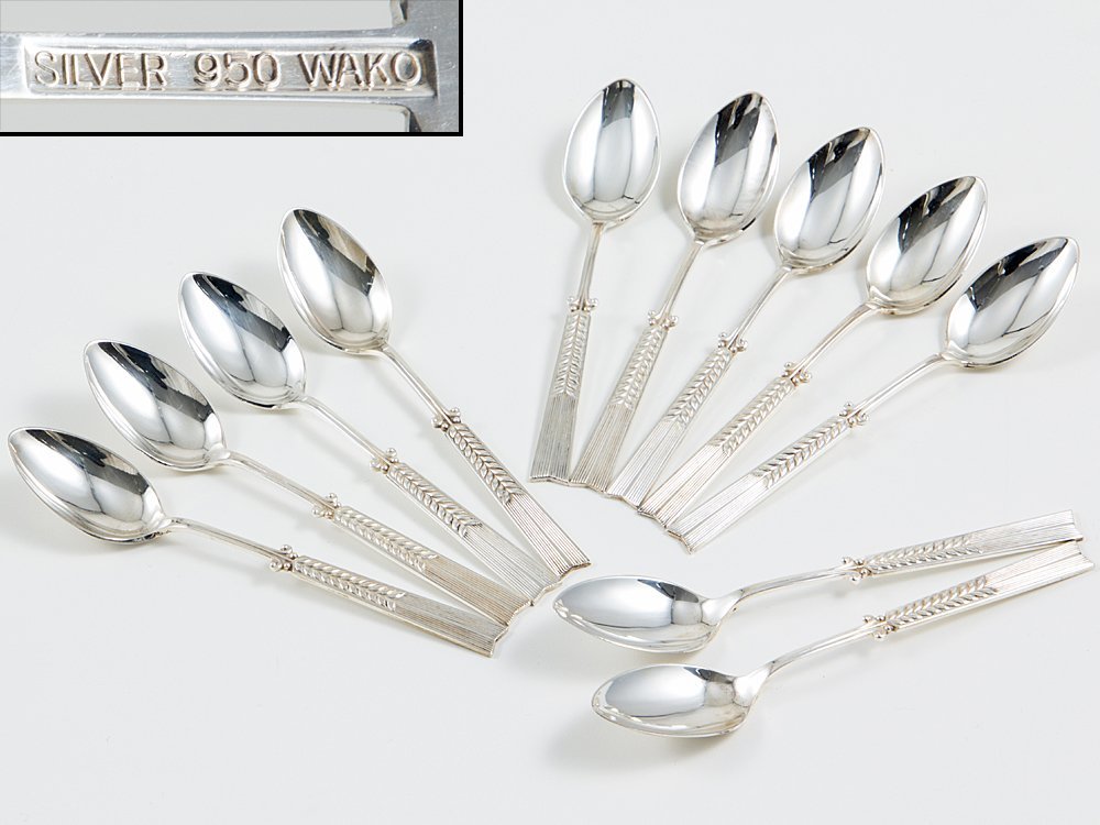 ヤフオク! -「sterling silver 950」(アンティーク、コレクション) の ...