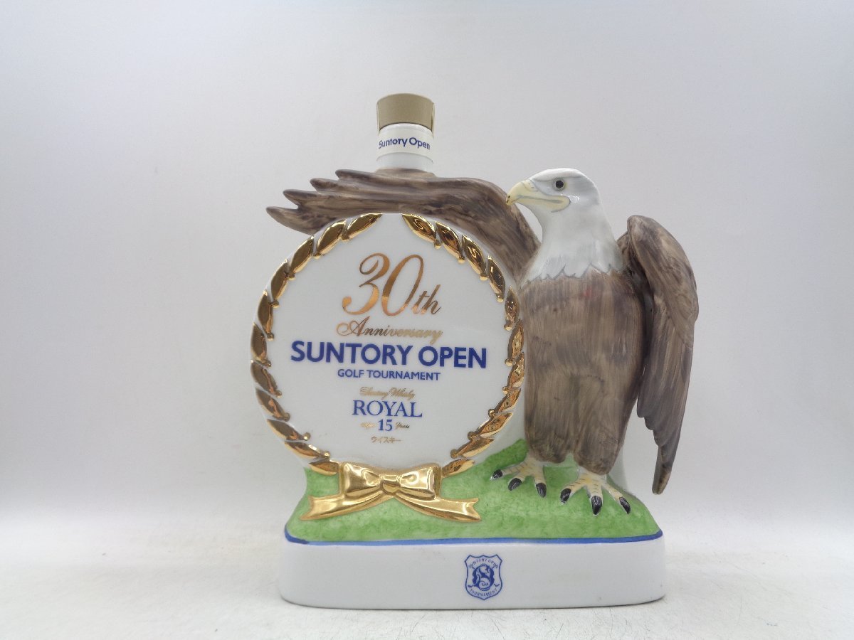 ヤフオク! -「サントリーオープン」(ウイスキー) (アルコール)の落札 ...