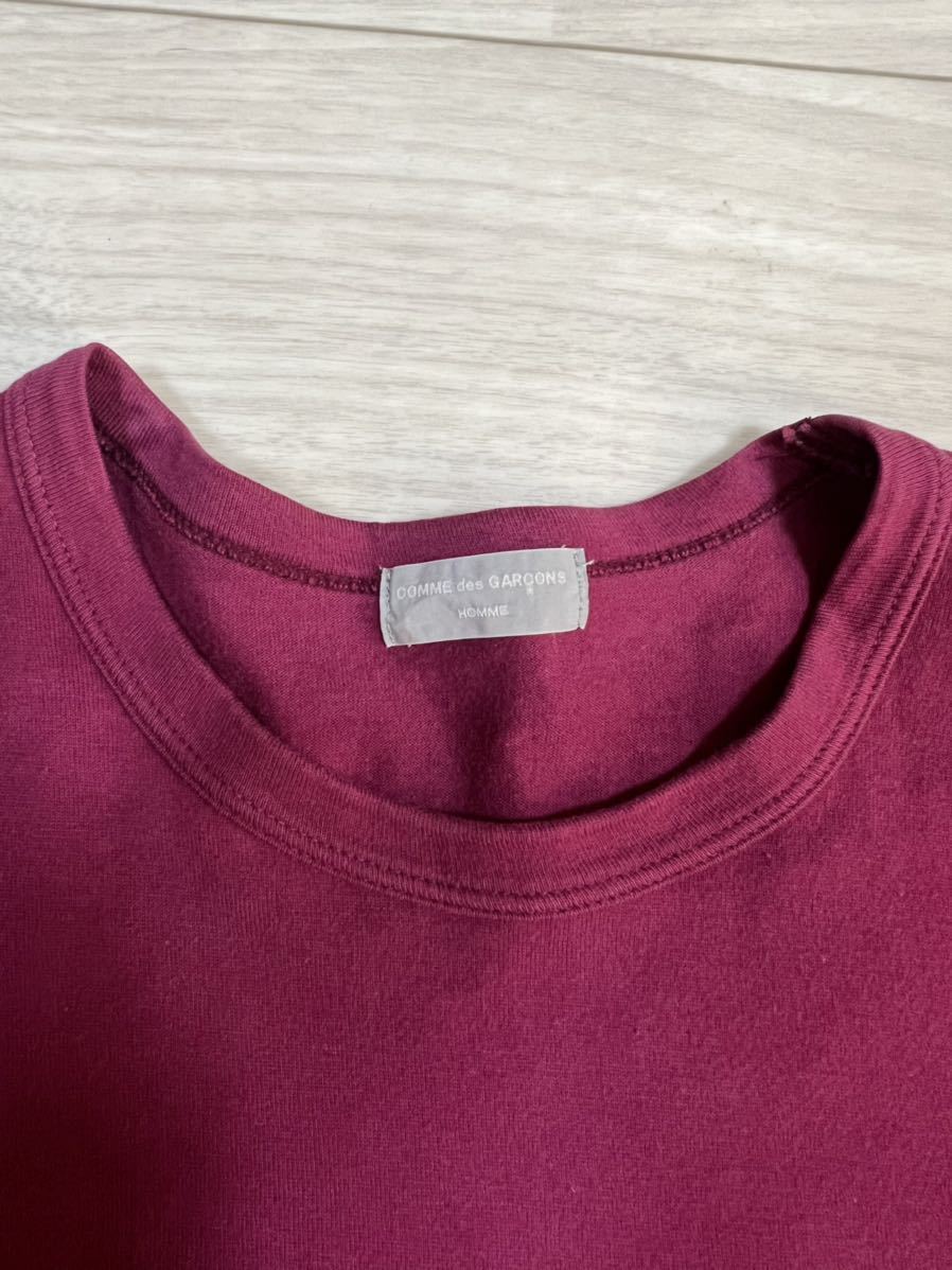 ヤフオク! -「comme des garcons homme シャツ」(コム デ ギャルソン