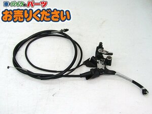 中古現状 ホンダ CB750F RC04 ★ 純正 クラッチレバー チョークレバーセット 当時物 希少