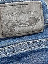 【処分品】DIESEL/ディーゼル メンズ ジーンズ デニム WAYKEE 29インチ　_画像4