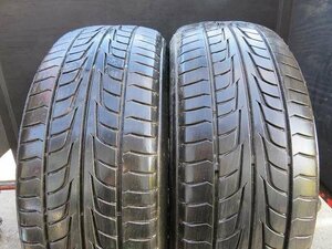 【K553】●WIDE OVAL■195/60R15■2本即決