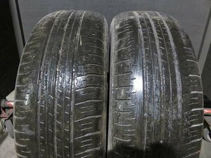 【K556】●ENASAVE EC300+■185/60R15■2本売切り