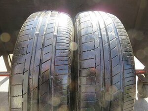 【K503】●TRANPATH Luk■155/65R14■2本即決