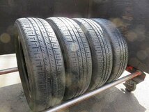 【K507】●SNK2■155/65R13■4本即決_画像1