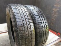 【K513】●SNK2■155/70R12■2本即決_画像2