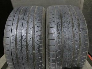 【D254】ContiSportContact 3 SSR■275/40R19■2本即決