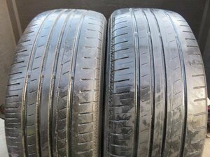 【P685】●BluEarth-A AE50■205/45R17■2本即決