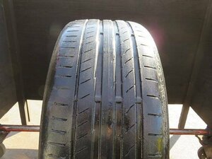 【D313】ContiSportContact 5P■225/40R19■1本即決