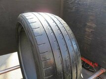 【D304】ADVAN Sport V105■225/40R18■1本即決_画像2